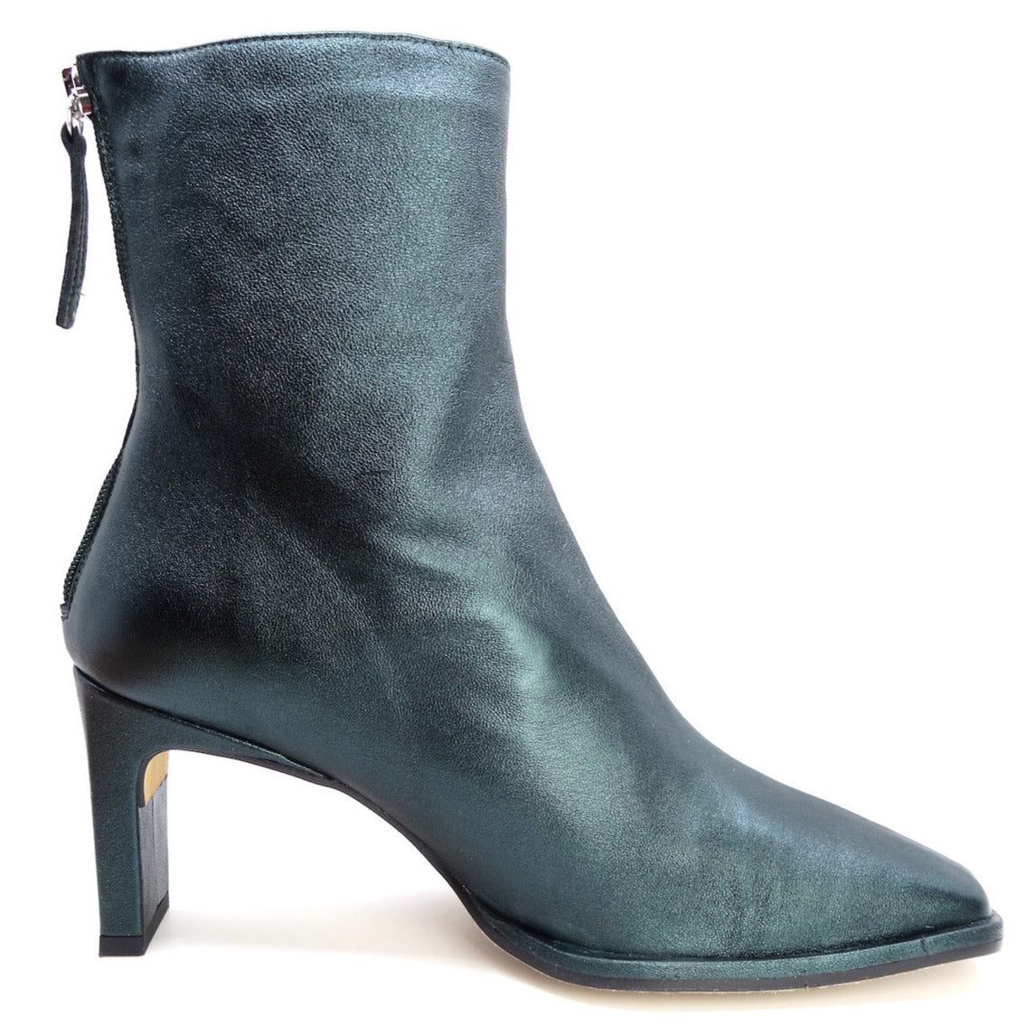 Neo Somaya Cosmos (Green) Shimmery Leather