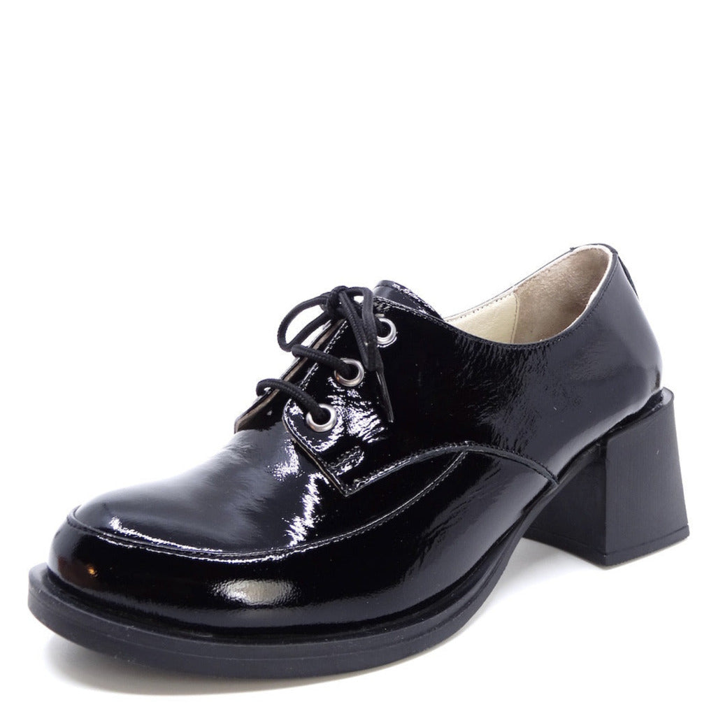 Nu by Neo Aurilia Black Patent