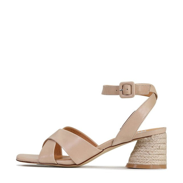 Eos Petrice Nude Leather