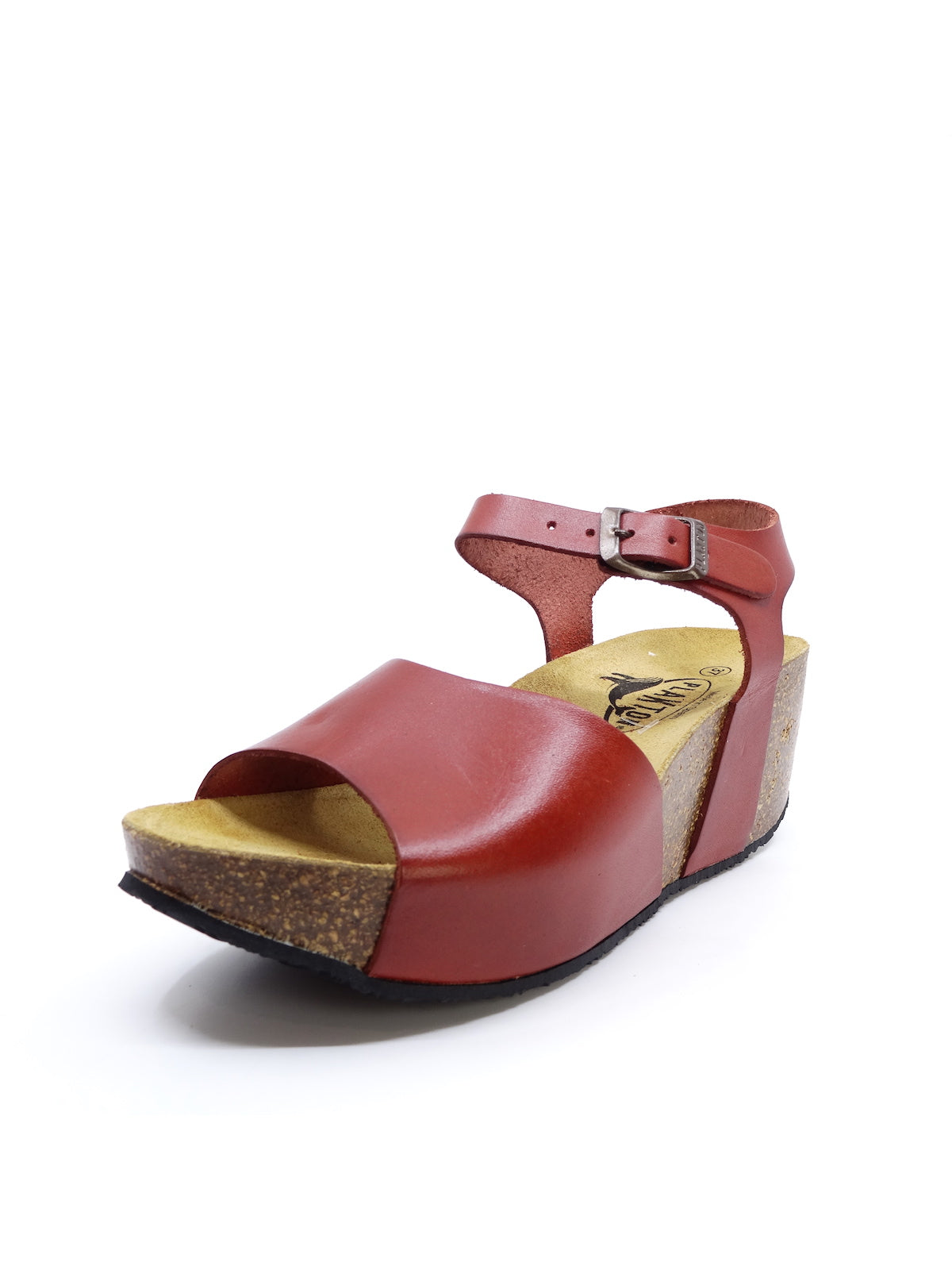 Plakton Dolly Cuero Leather