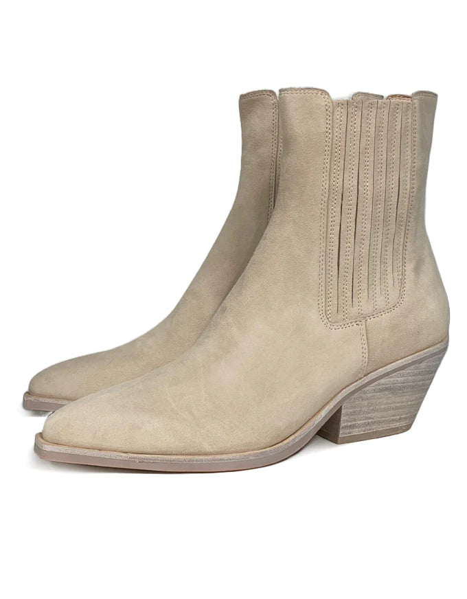 Mollini Rowe Nougat Suede