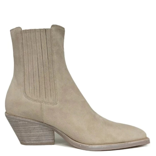 Mollini Rowe Nougat Suede