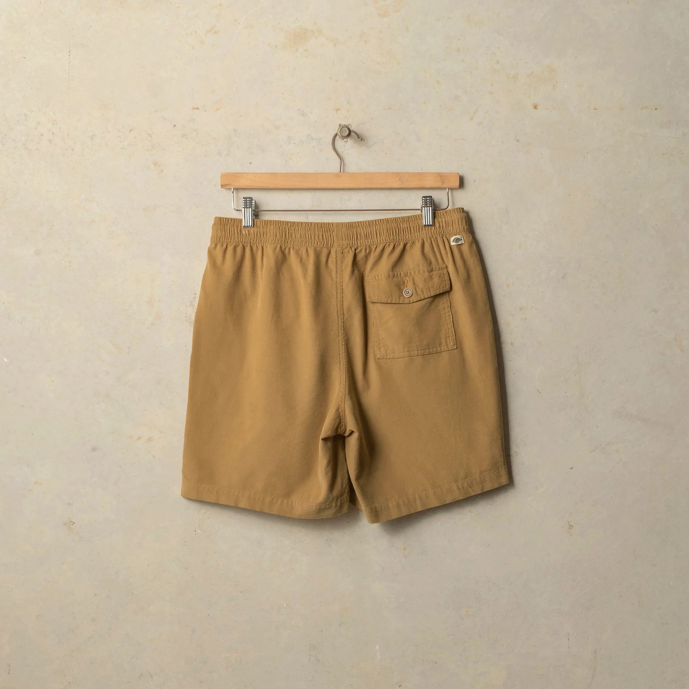 McTavish Dawn Patrol Walkshorts Honey