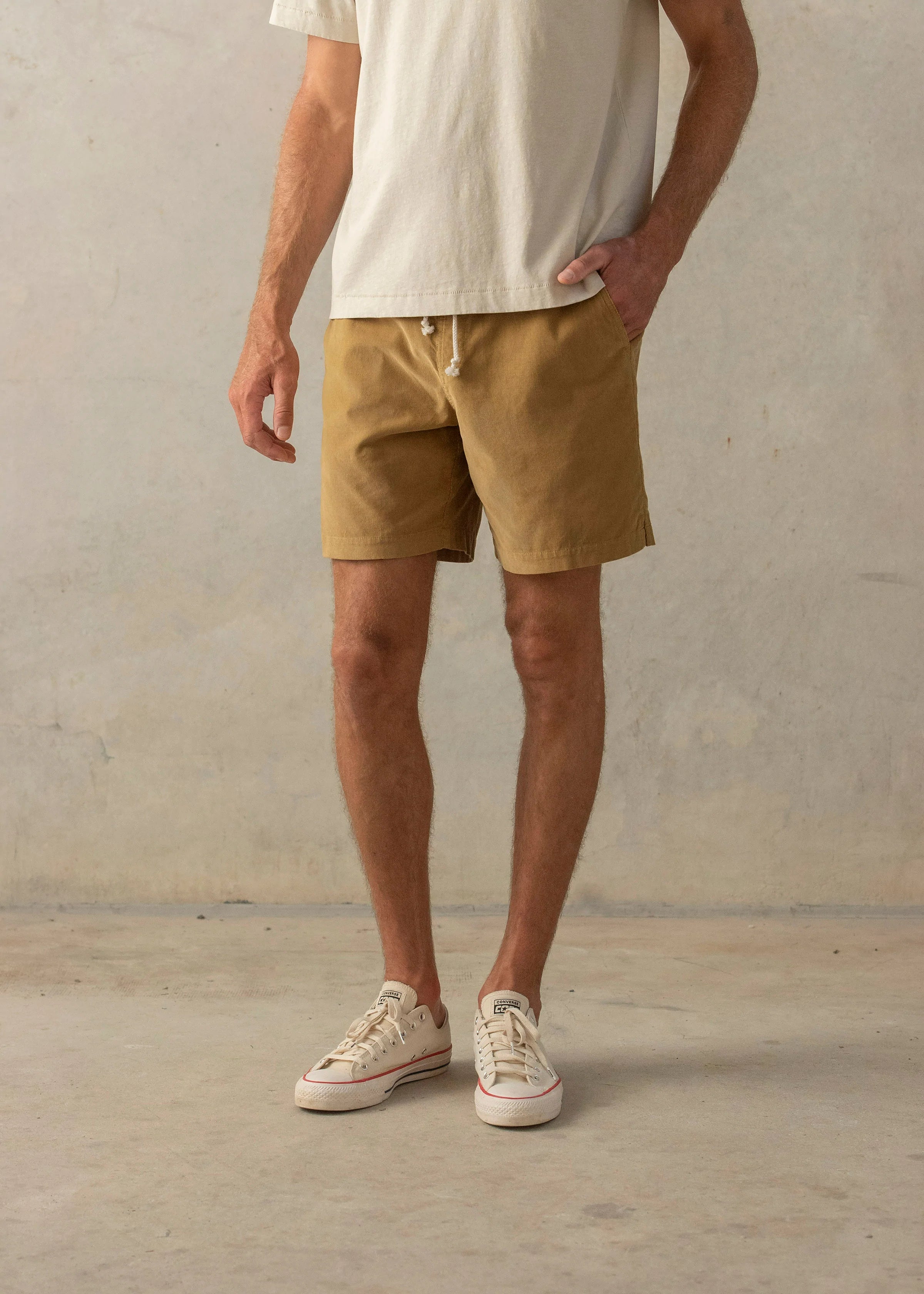 McTavish Dawn Patrol Walkshorts Honey