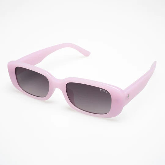 ROC Eyewear Creeper Sunglasses Pale Mauve