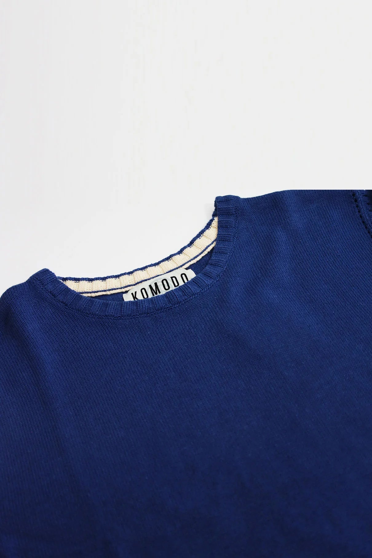 Komodo STEVIE Jumper Blue