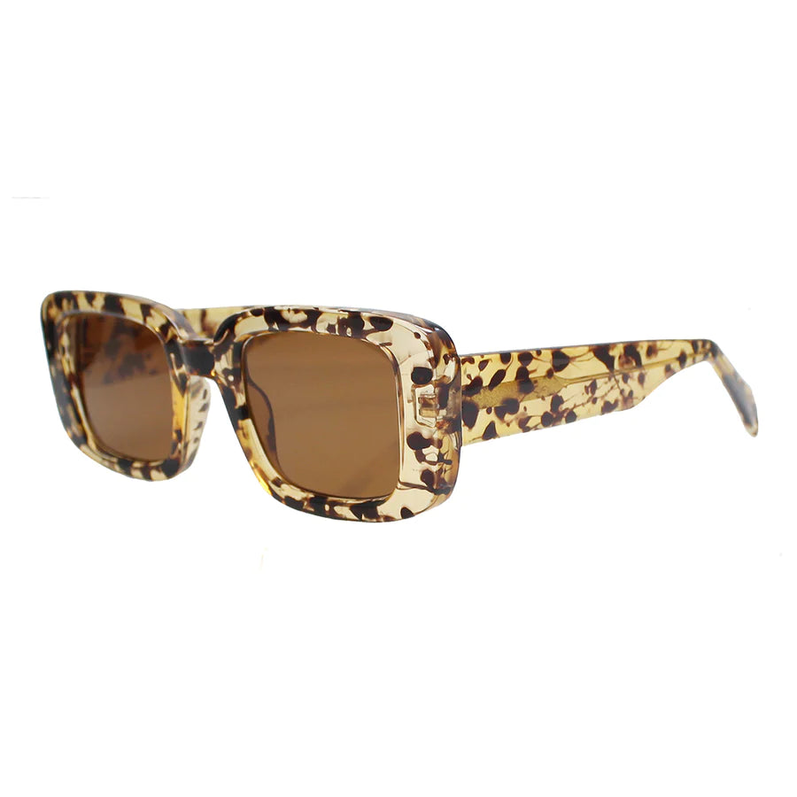 Reality Eyewear Wanderlust Honey Turtle