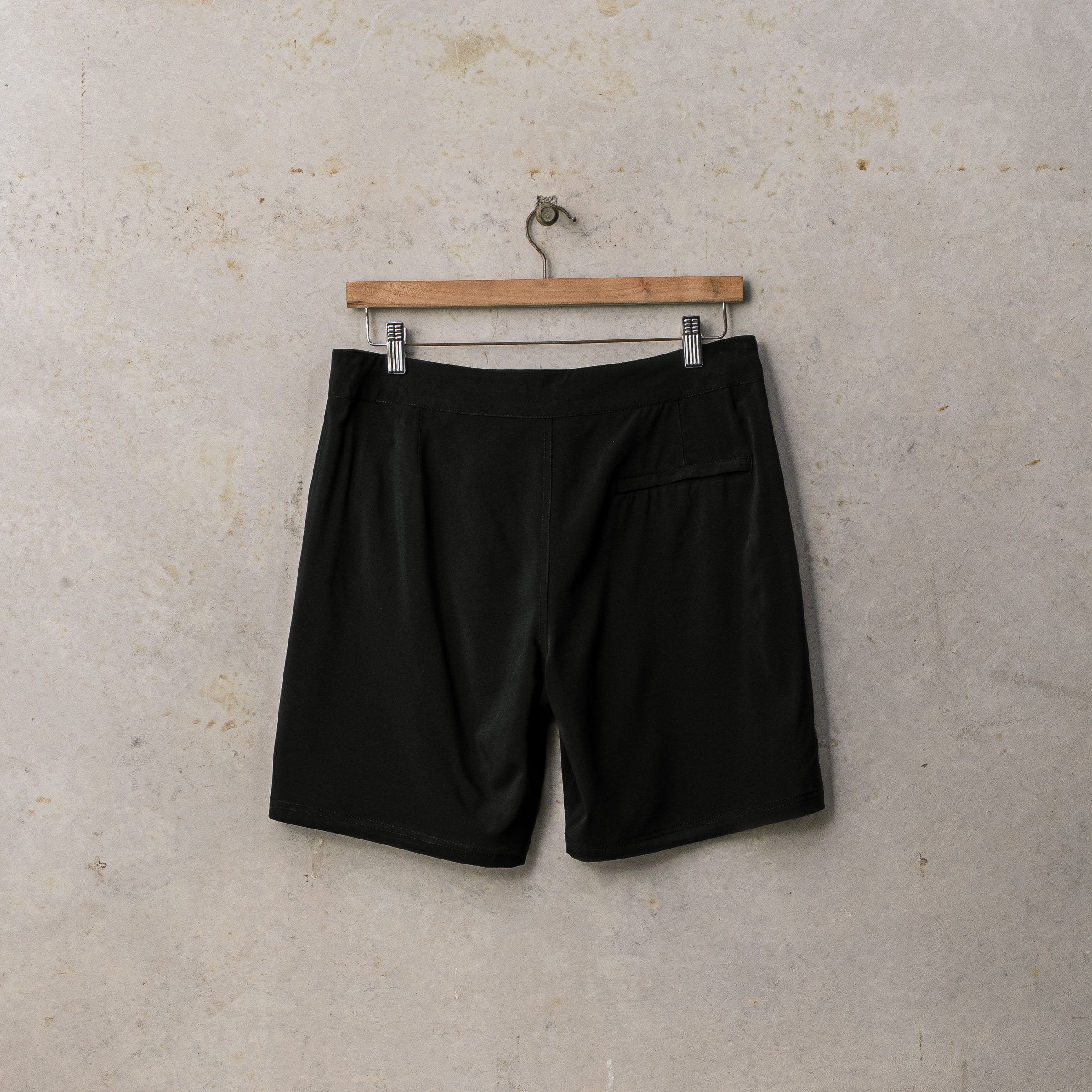 McTavish Bay Boardshorts Black