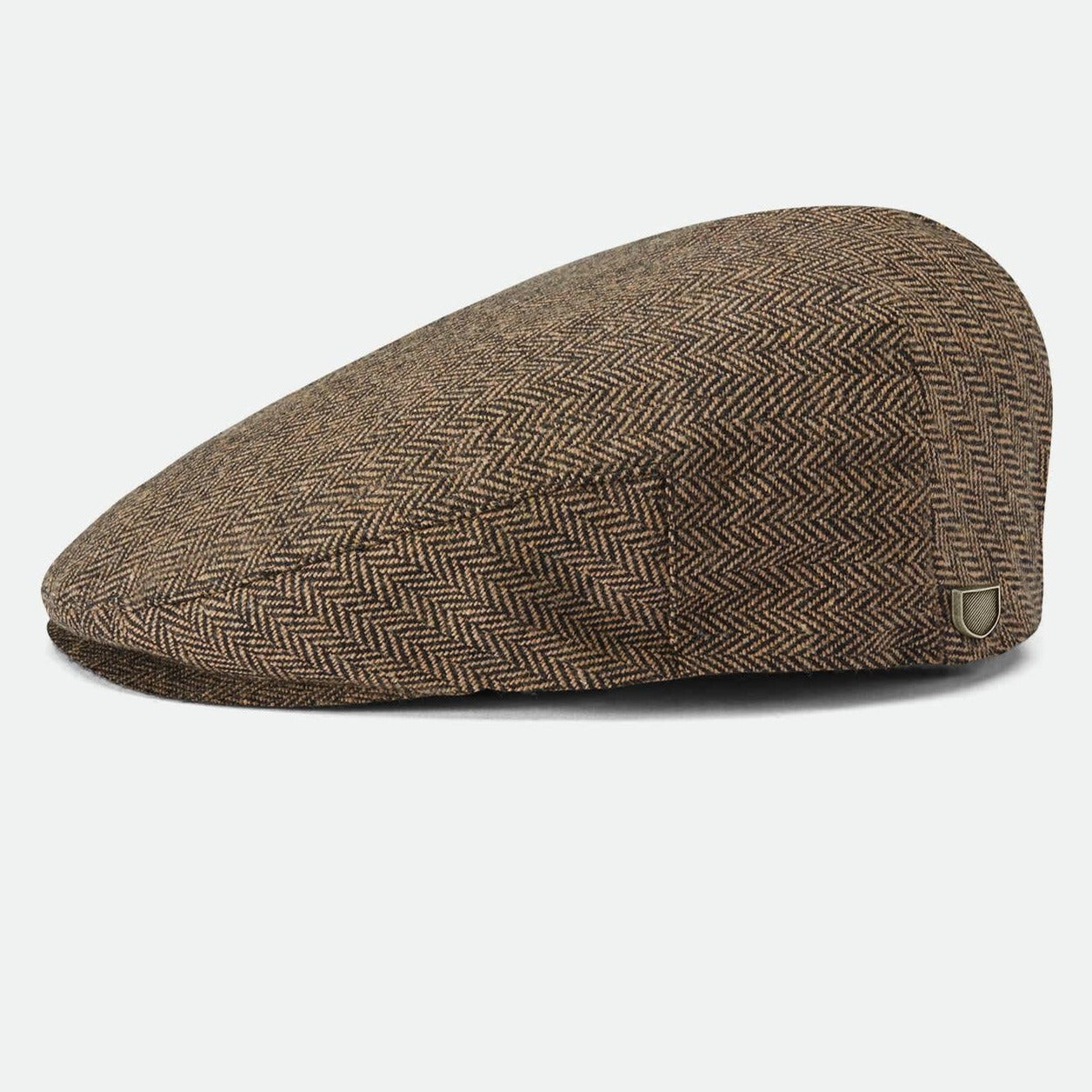 Brixton Hooligan Snap Cap Brown/Khaki