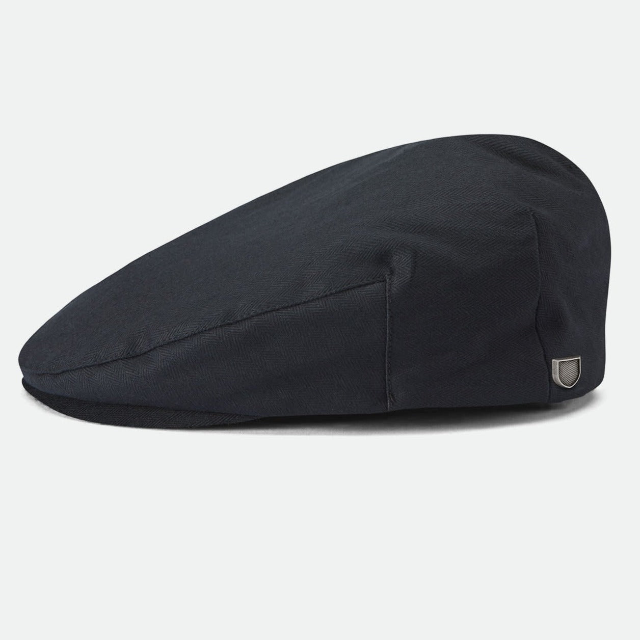 Brixton Hooligan Snap Cap Black