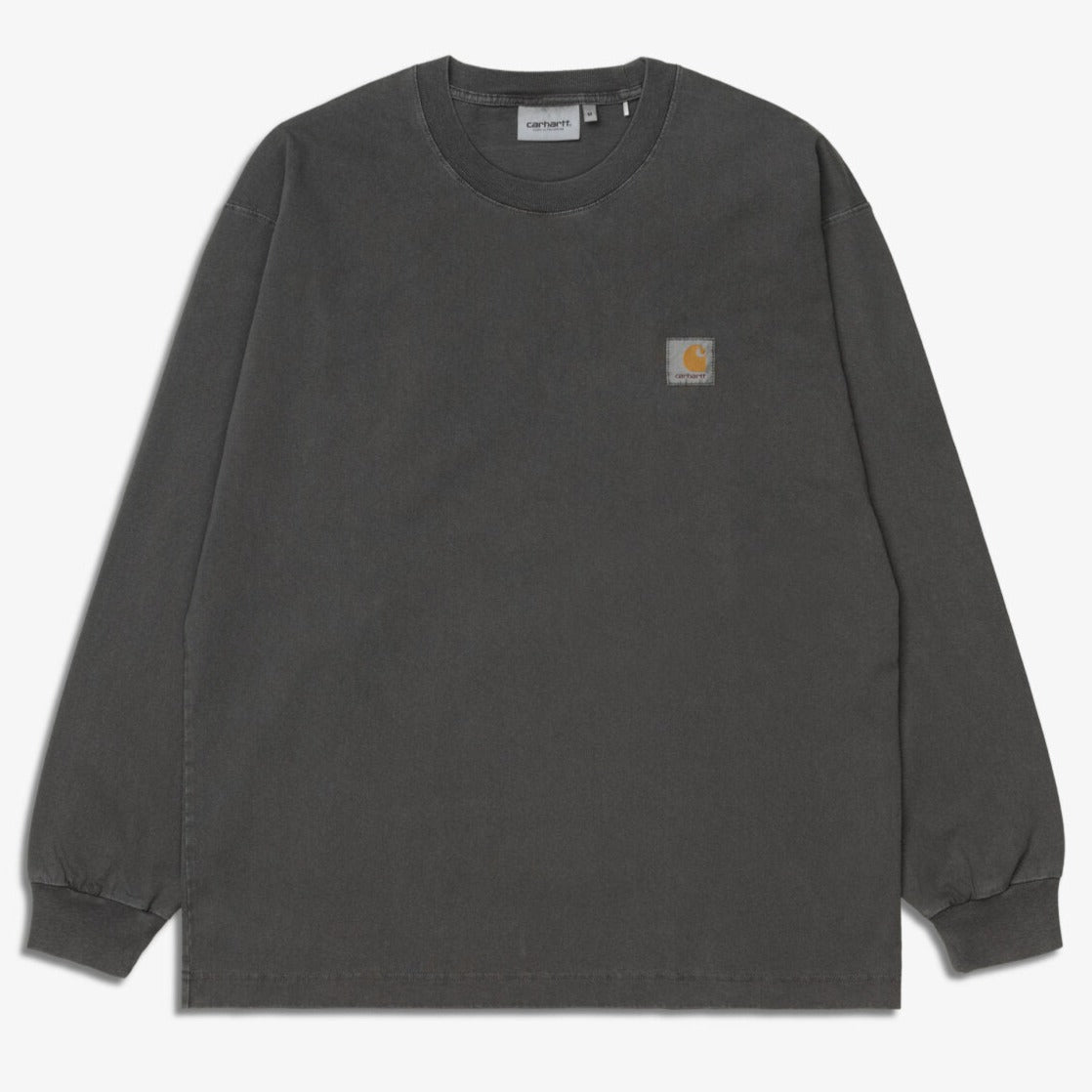 Carhartt WIP L/S Nelson T-Shirt Black