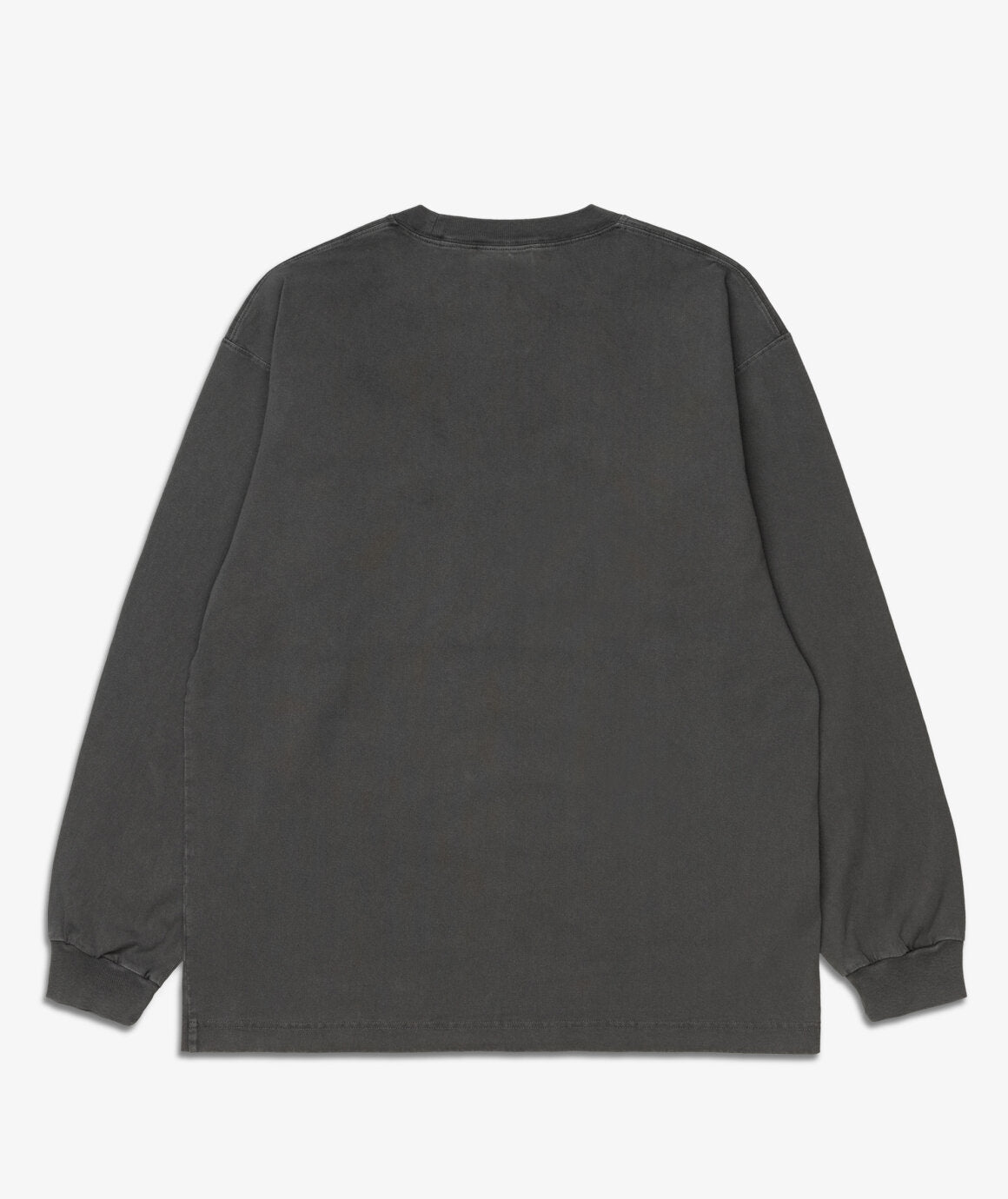 Carhartt WIP L/S Nelson T-Shirt Black