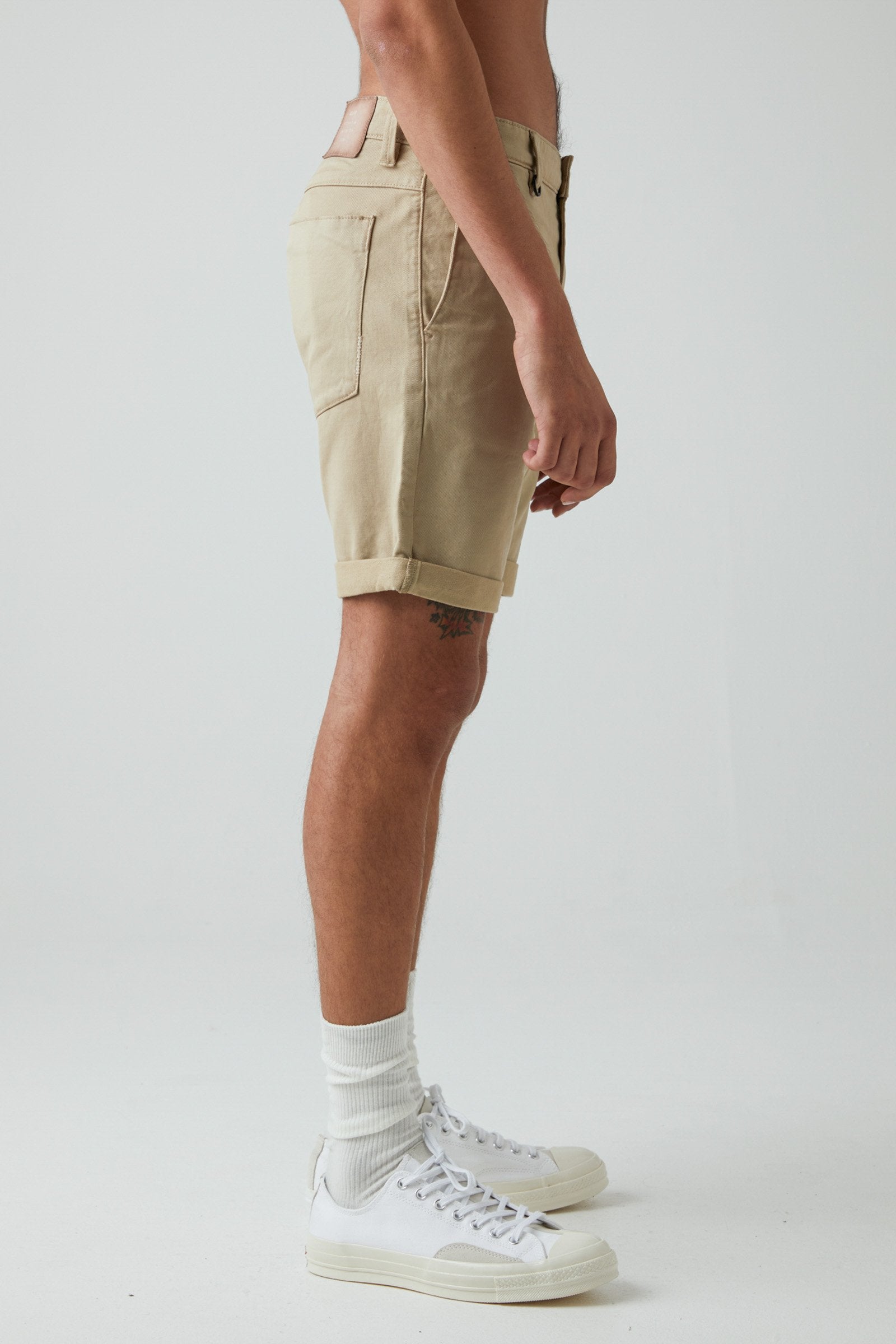 Neuw Denim Cody Shorts Sand