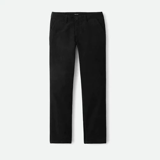 Brixton Choice Chino Pant Black