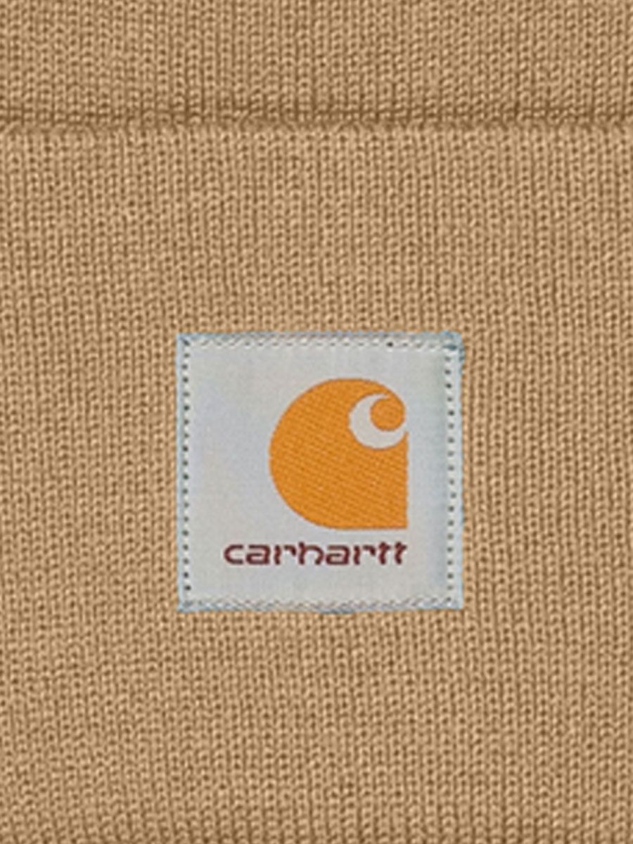 Carhartt WIP Acrylic Watch Hat Dusty H Brown