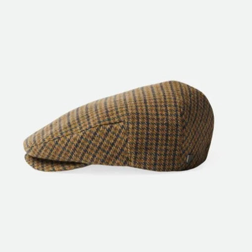 Brixton Hooligan Snap Cap Light Olive/Brown