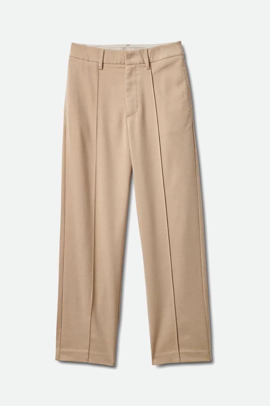 Brixton Retro Trouser Pant Safari