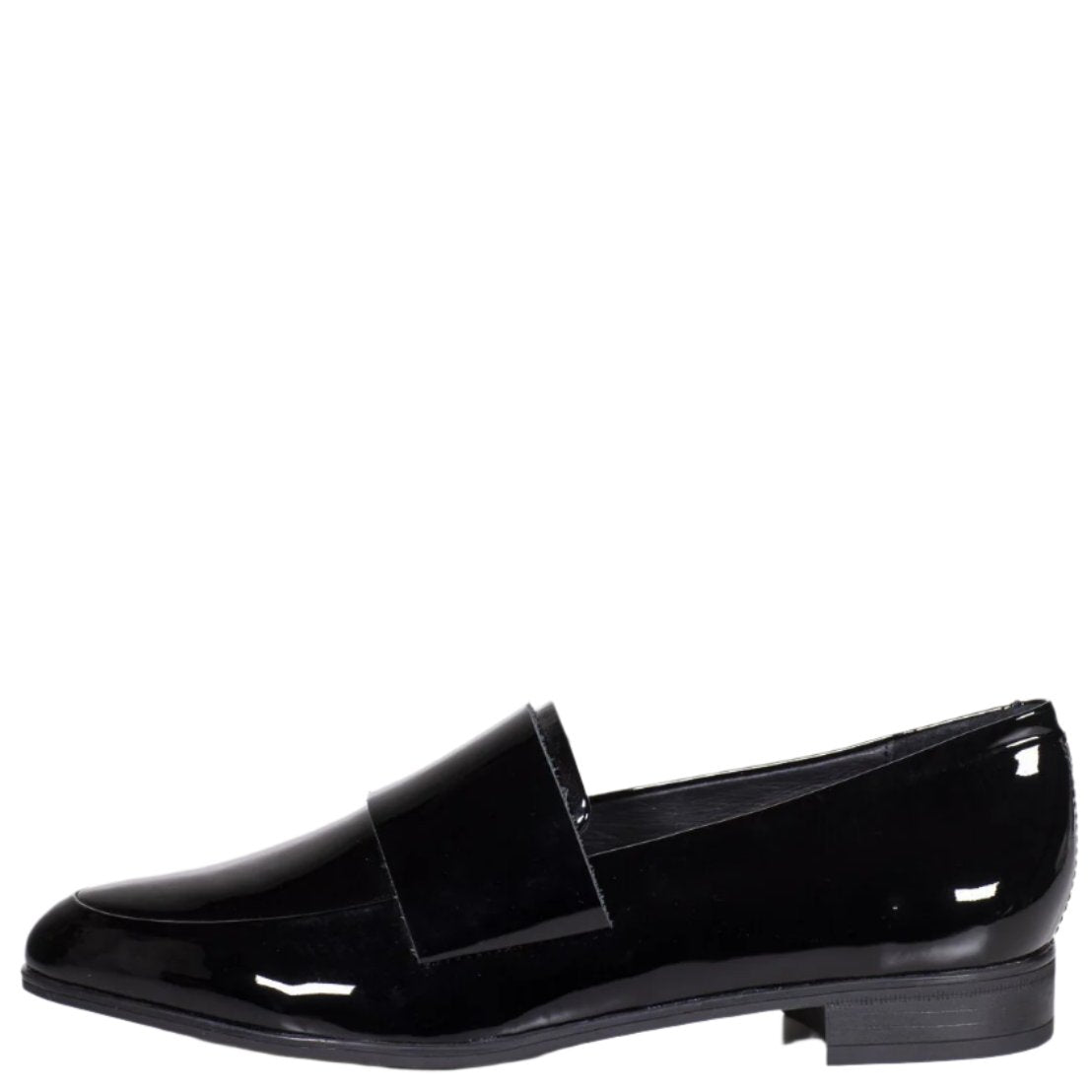 Django & Juliette Gabrian Black Patent