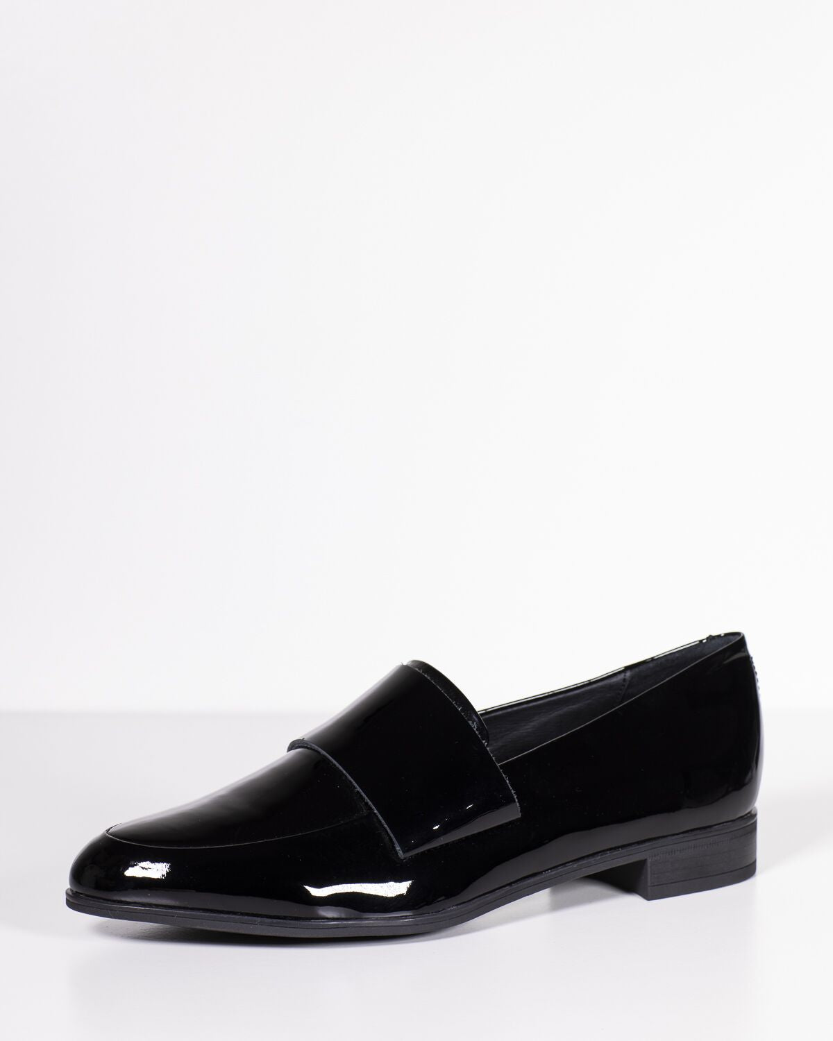 Django & Juliette Gabrian Black Patent