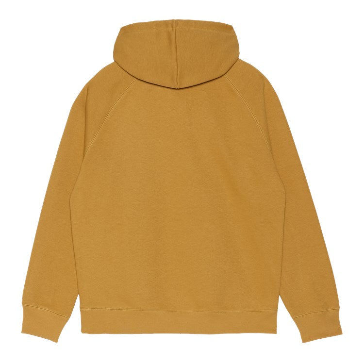 Carhartt WIP Hooded Chase Sweatshirt Helios/Gold