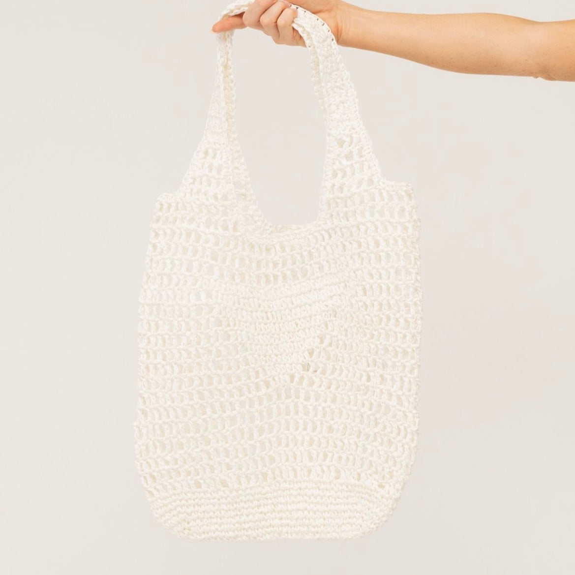 Label Of Love 7332 Bag White