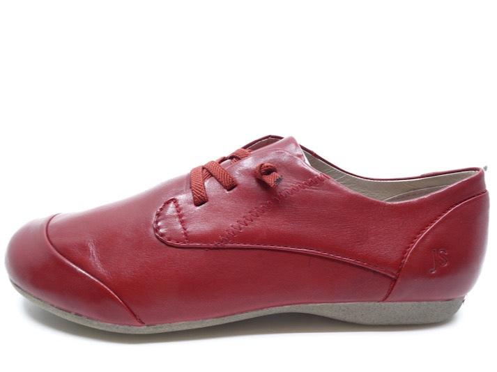 Josef Seibel Fiona 01 Red Leather