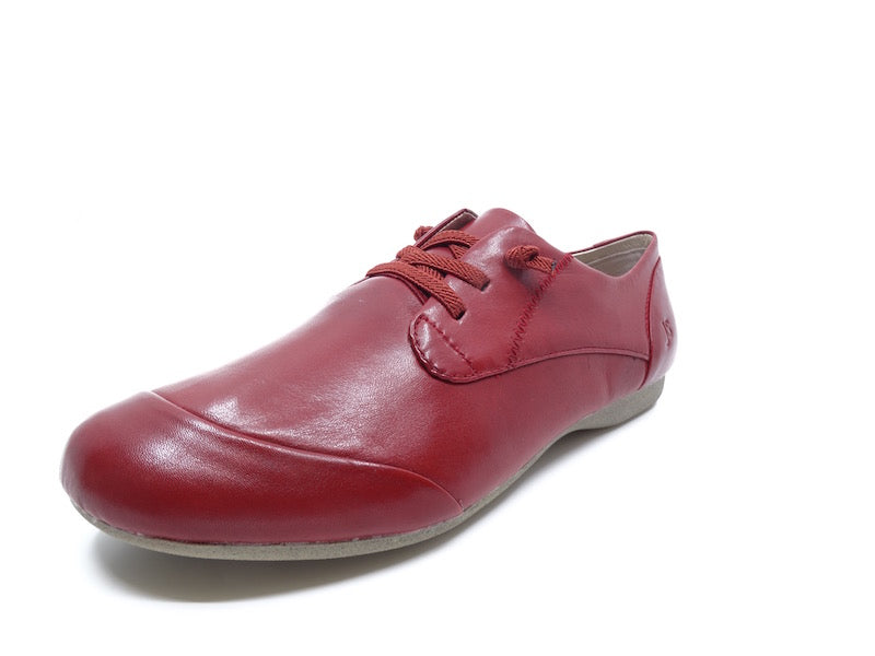 Josef Seibel Fiona 01 Red Leather