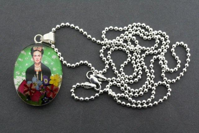 Makers & Providers Frida Kahlo Pendant 3 70cm