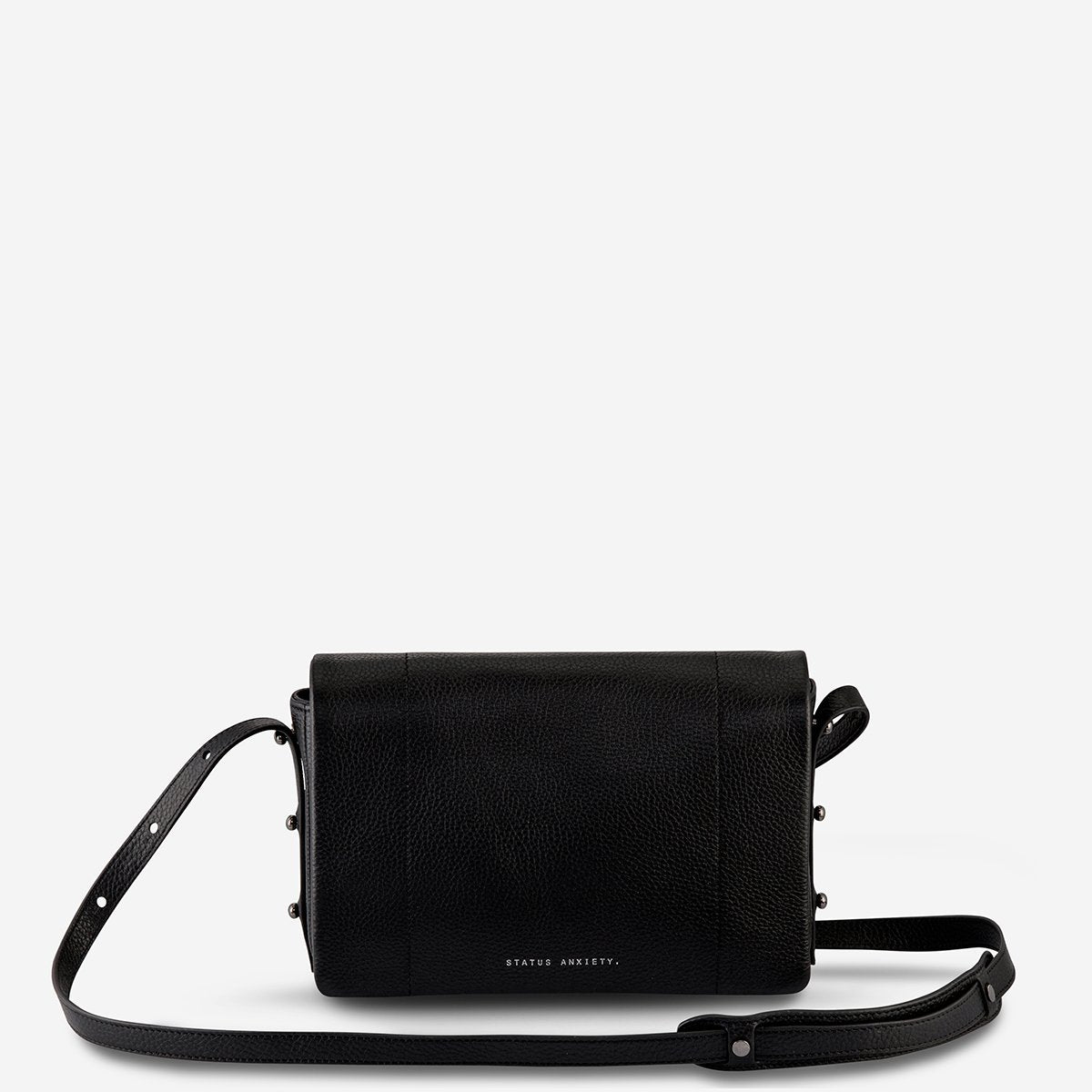 Status Anxiety Succumb Bag Black