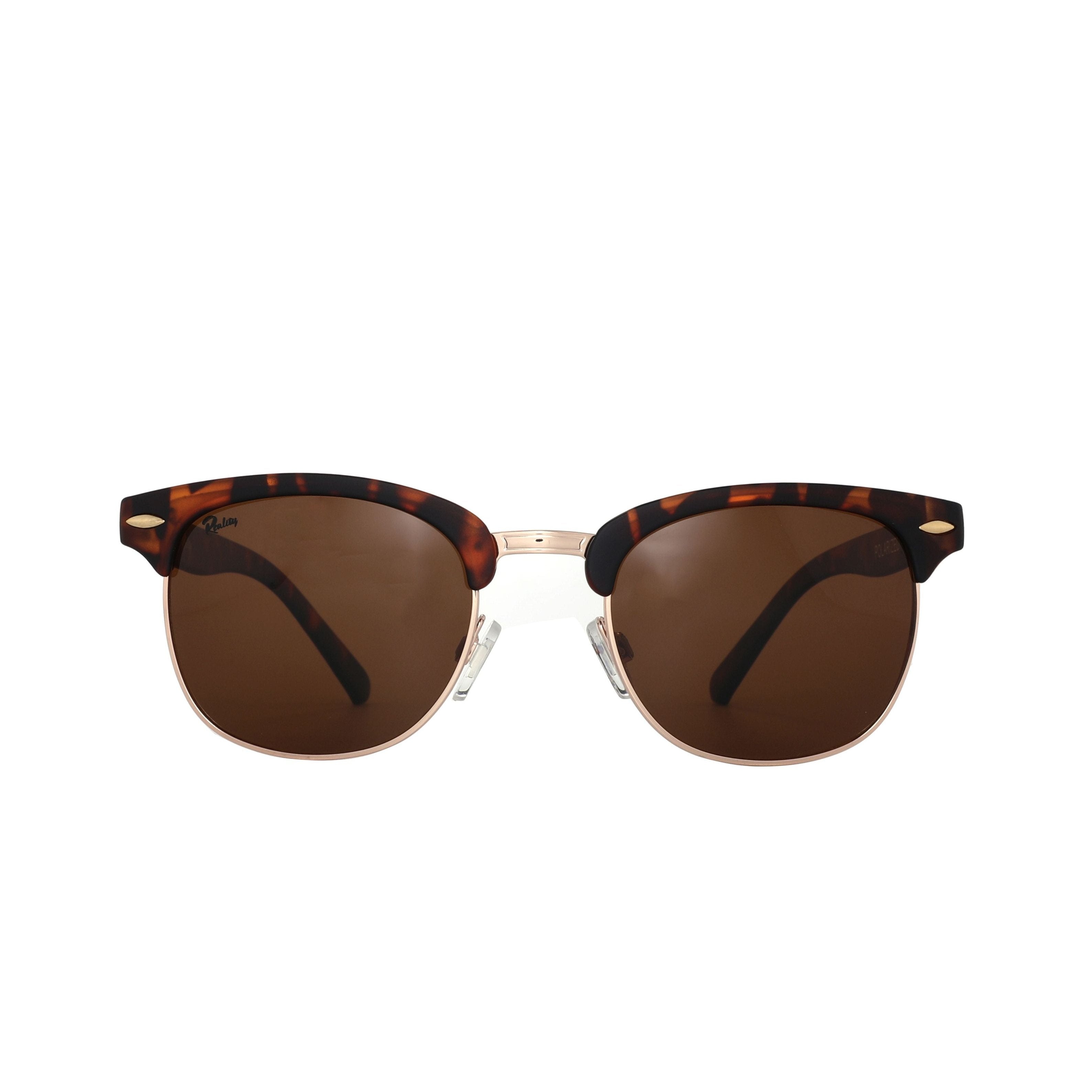 Reality Eyewear Bronson Turtle