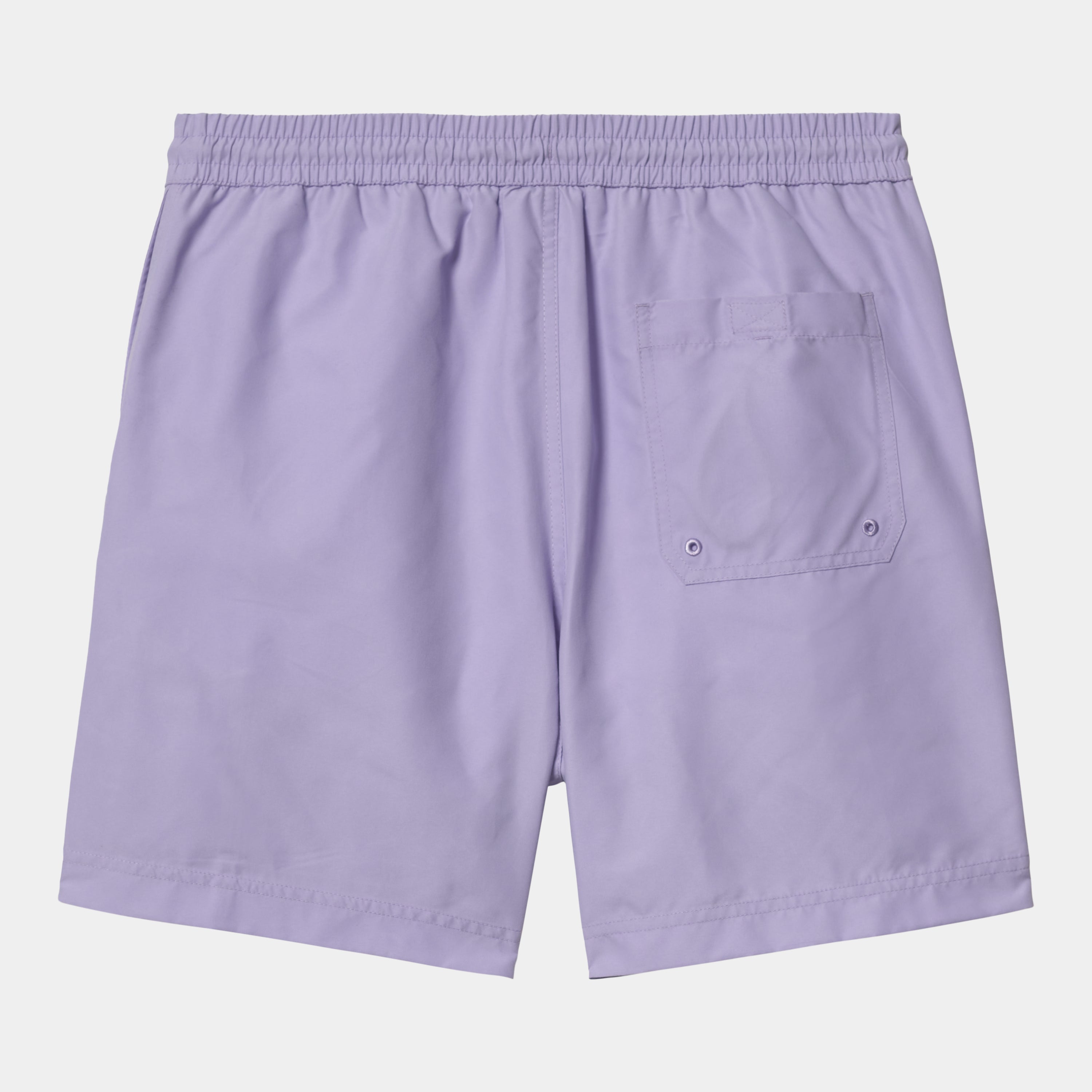 Carhartt WIP Chase Swim Trunks Soft Lavender/Gold