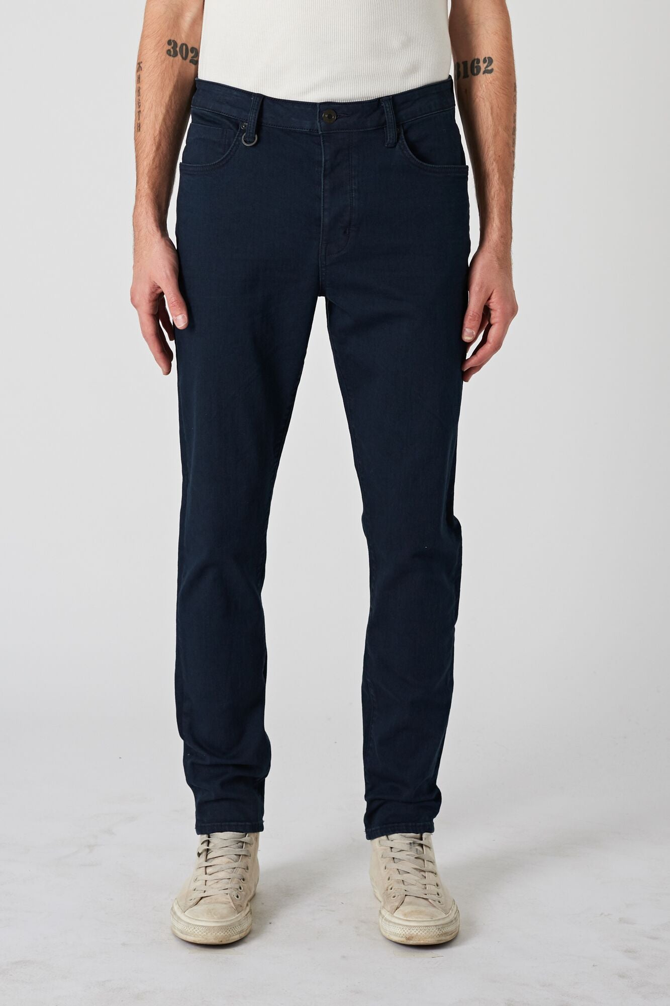 Neuw Denim Ray Tapered Jeans Nordic Blue