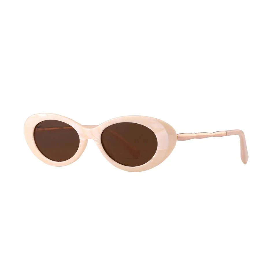 Reality Eyewear High Society Beige