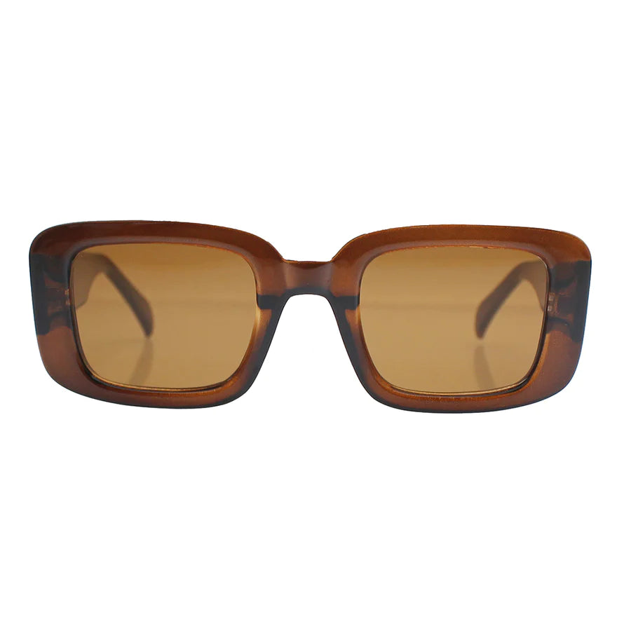 Reality Eyewear Wanderlust Chocolate