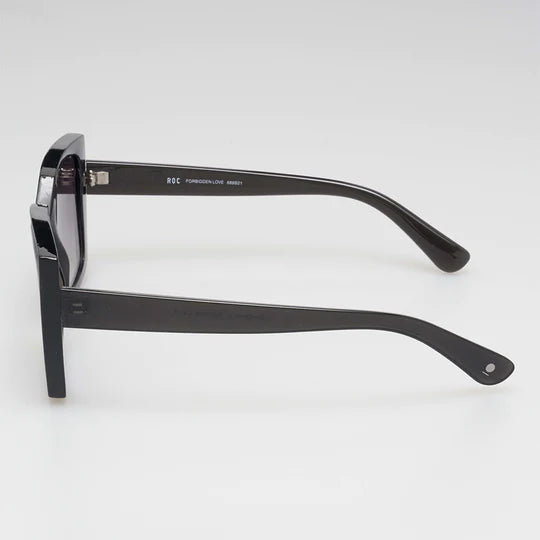 ROC Eyewear Forbidden Love Sunglasses Black