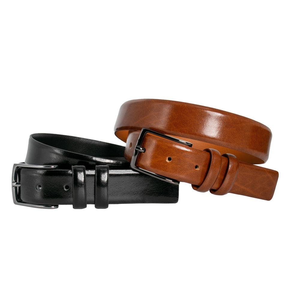 Loop Leather Co Southbank Belt Black