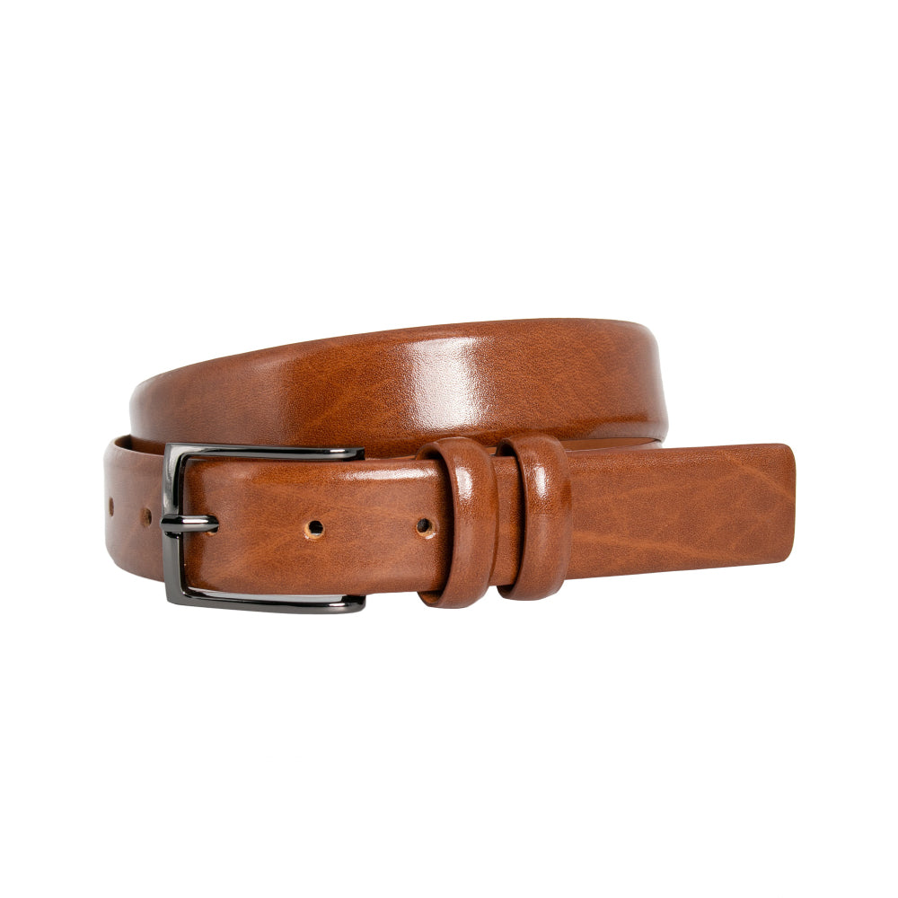 Loop Leather Co Southbank Belt Tan