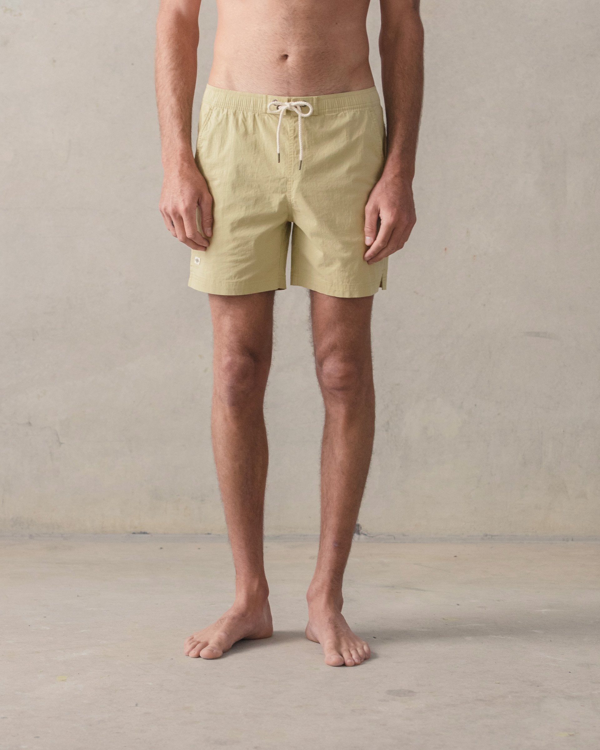 McTavish Little Wategos Boardshorts Sunshine