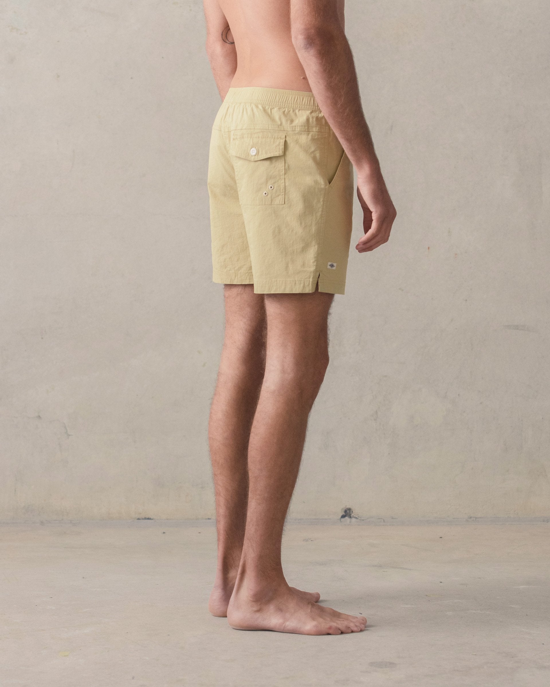 McTavish Little Wategos Boardshorts Sunshine