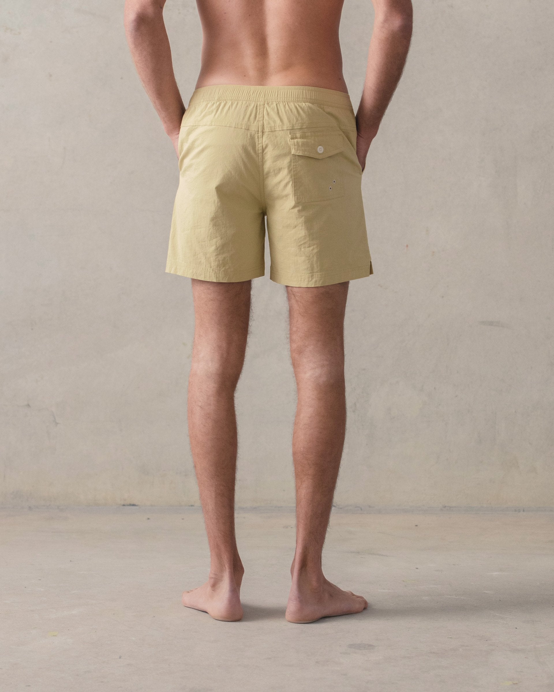 McTavish Little Wategos Boardshorts Sunshine