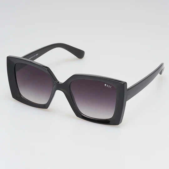 ROC Eyewear Forbidden Love Sunglasses Black