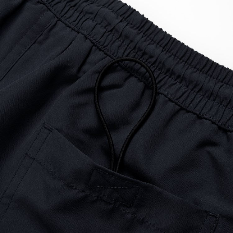 Carhartt WIP Chase Swim Trunks Black/ Gold