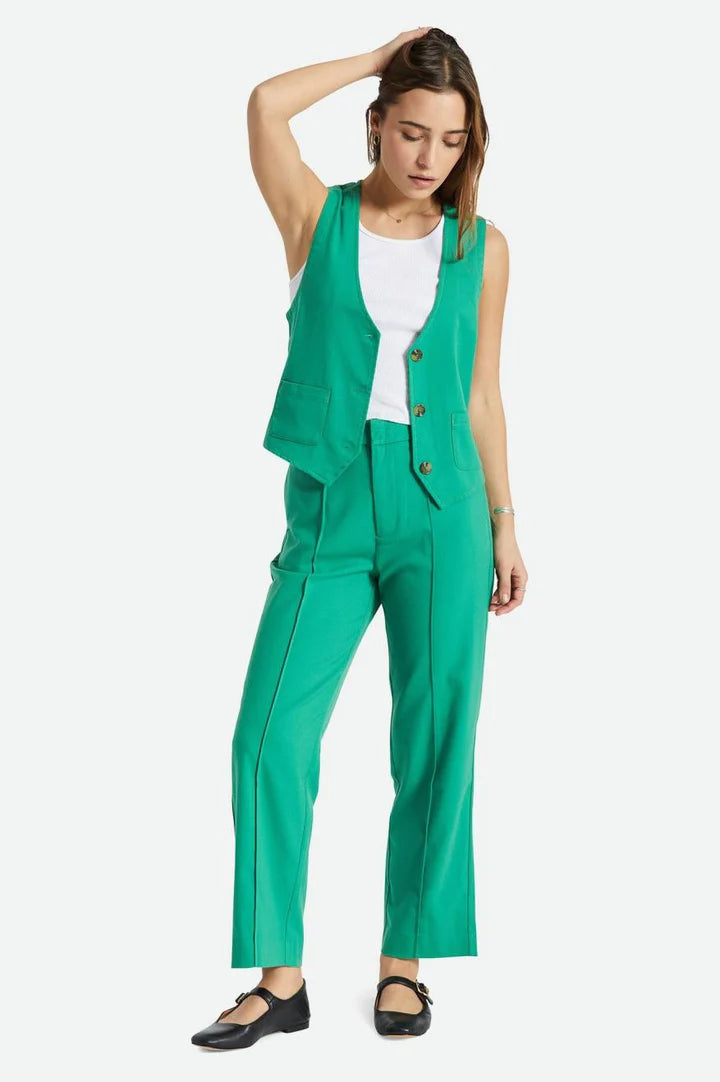 Brixton Retro Trouser Pant Leprechaun