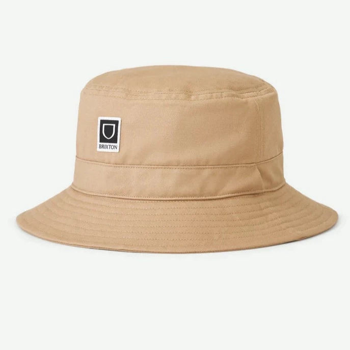 Brixton Beta Packable Bucket Hat Mojave