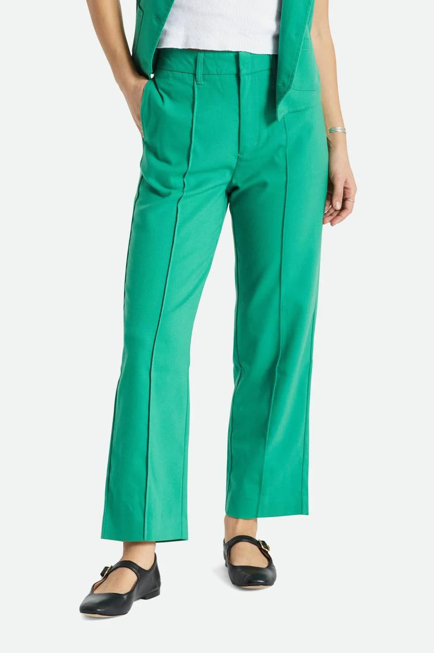 Brixton Retro Trouser Pant Leprechaun