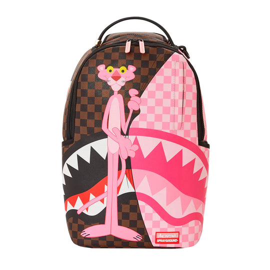 Pochette Sprayground Henny Air To The Throne Marrone su Brubaker Store