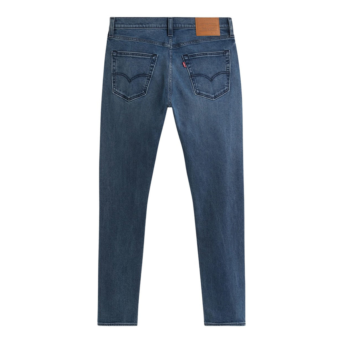 Jeans Levi's 512 Slim Tapered Blue Clean Hands su Brubaker Store