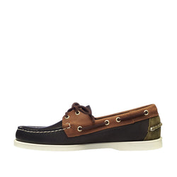 Sebago Scarpe Tala Mid Uomo Brown Marrone - Scarpe Scarpe da barca Uomo  220,00 €