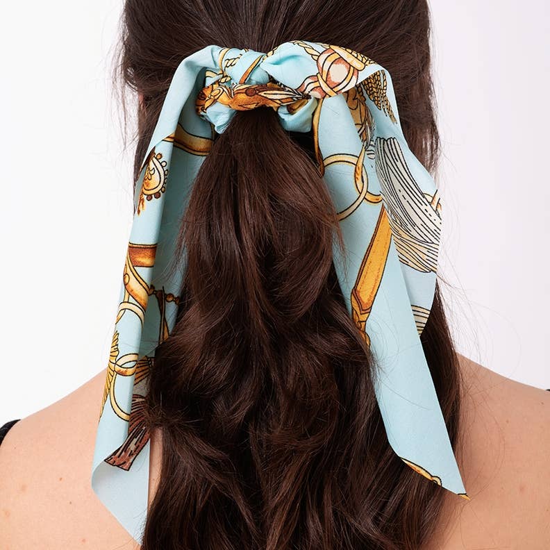 Ponytail Scrunchies – milogiftshop