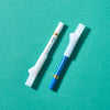 Prym Chalk Pencils (Blue and White)